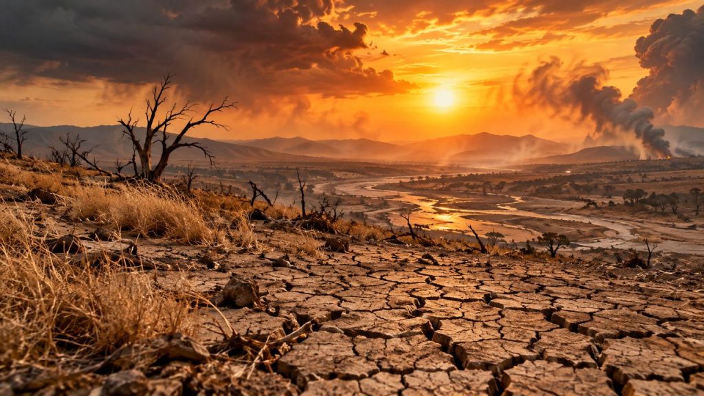 Les conséquences de El Niño vont être de fortes sécheresses